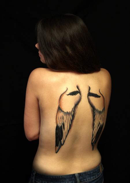 Tattoos - White-tailed Tropicbird - 77216